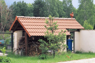 Śmietnik na odpadki stałe - gdzie postawić, jak przygotowac śmieci