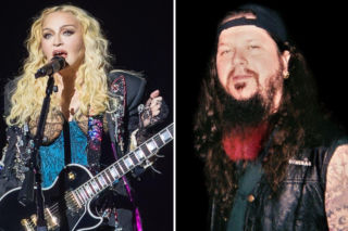 Madonna grała… Panterę na swojej trasie! Zaskakujący występ “Królowej Popu”