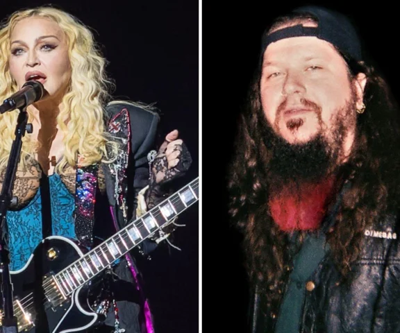 Madonna grała… Panterę na swojej trasie! Zaskakujący występ “Królowej Popu”