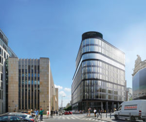 ASTORIA Premium Offices – nowa inwestycja biurowa w centrum Warszawy
