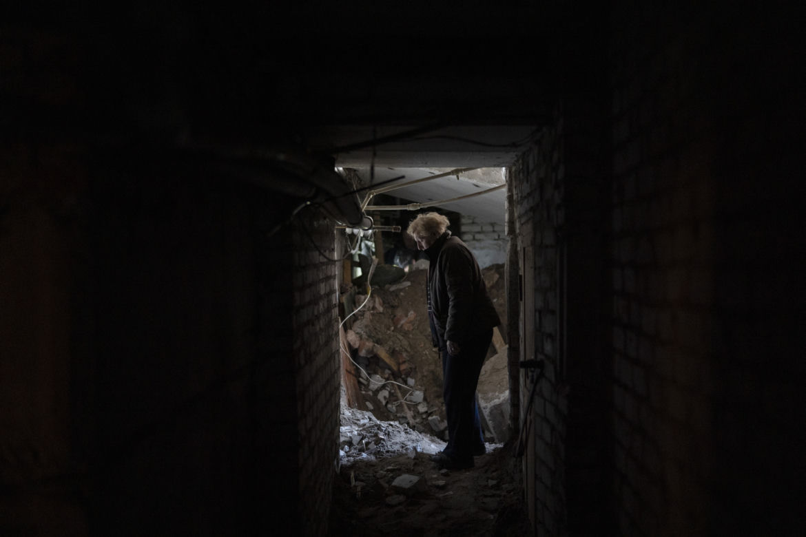 Horror na Ukrainie. Wojna zbiera przerażające żniwo