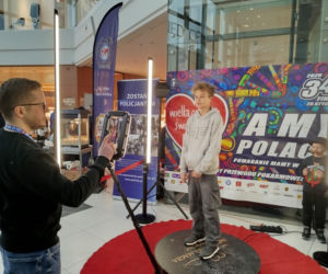 34. Finał WOŚP w Galerii Siedlce