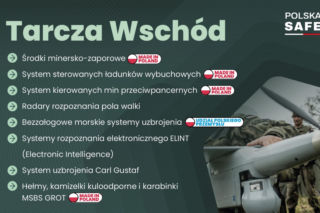 Lista programów SAFE