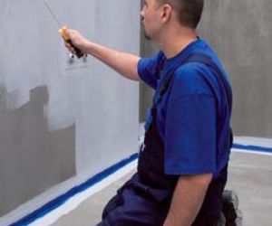 Układanie płytek ceramicznych Mapei
