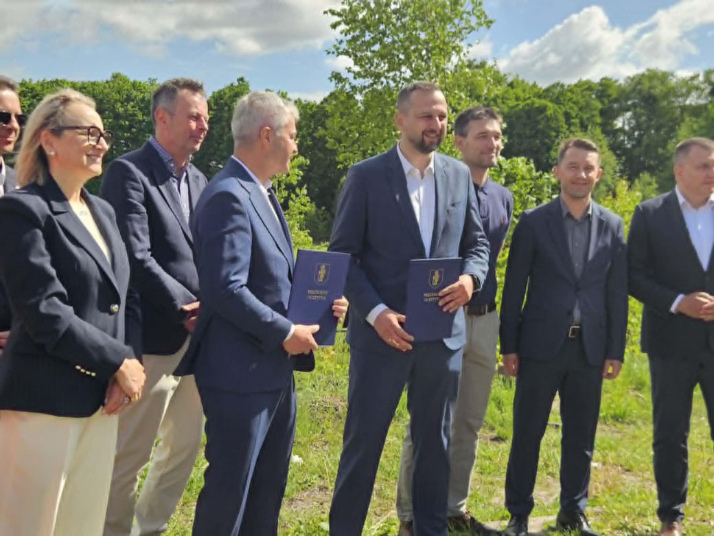 Będzie nowy stadion na Warmii