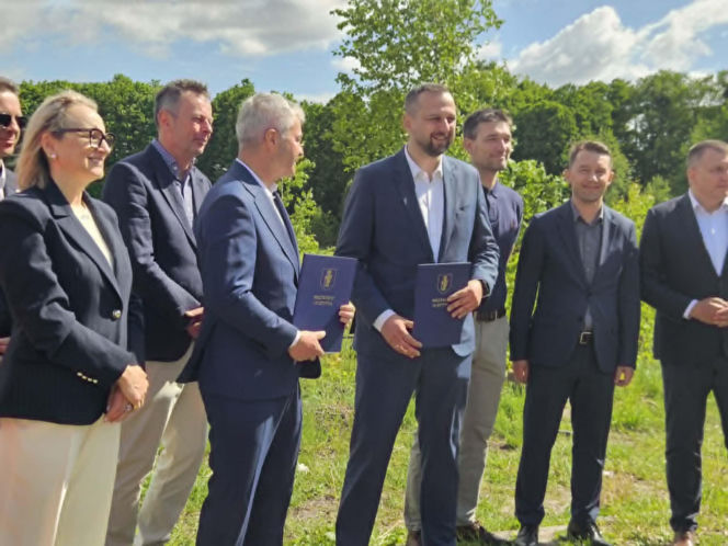 Będzie nowy stadion na Warmii