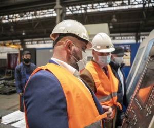 Ruszyła produkcja nowych pociągów SKM