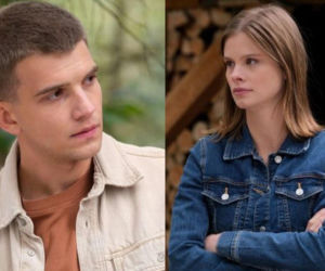 M jak miłość, odcinek 1910: Naiwna Majka wybaczy Tomkowi zdradę! Wytłumaczy go jeszcze przed Mateuszem i Jankiem - ZDJĘCIA 