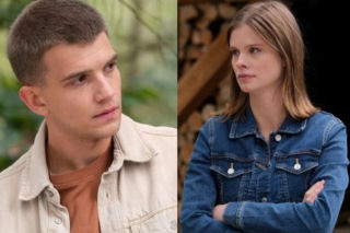 M jak miłość, odcinek 1910: Naiwna Majka wybaczy Tomkowi zdradę! Wytłumaczy go jeszcze przed Mateuszem i Jankiem - ZDJĘCIA 