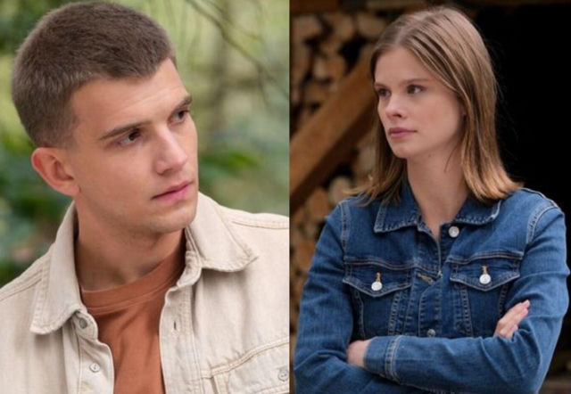 M jak miłość, odcinek 1910: Naiwna Majka wybaczy Tomkowi zdradę! Wytłumaczy go jeszcze przed Mateuszem i Jankiem - ZDJĘCIA 