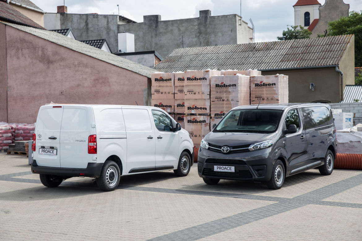 Toyota Proace Furgon