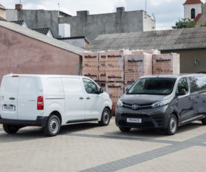 Toyota Proace Furgon