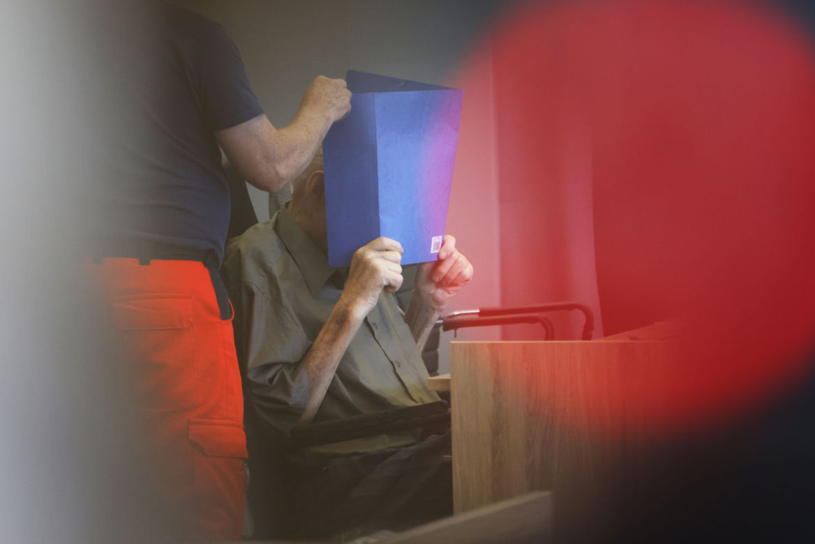 101-latek usłyszał wyrok. Był strażnikiem w obozie koncentracyjnym