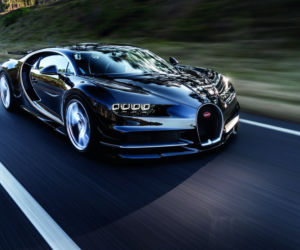 Bugatti Chiron