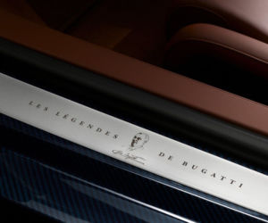 Bugatti Veyron Ettore Bugatti