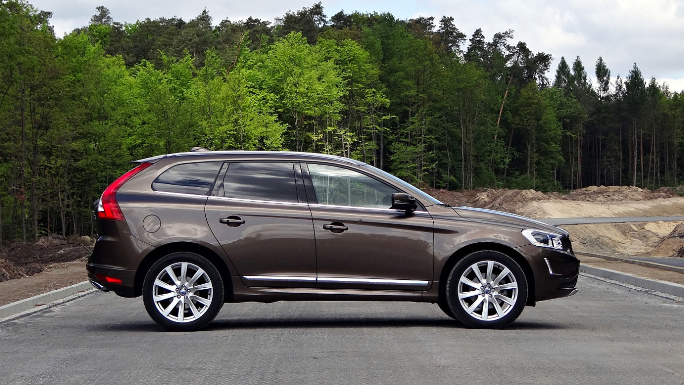 Volvo XC60 D4 Geatronic
