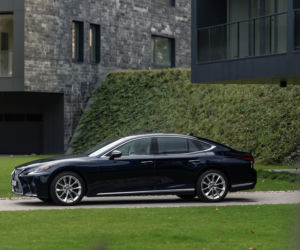 Lexus LS 500 Omotenashi 3.5 V6 417 KM