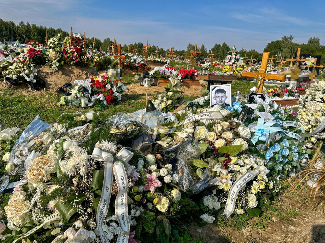 20-letni Oliwer zmarł po interwencji policji. Matka walczy o prawdę