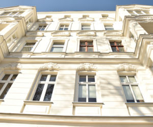Kamienica przy ul. Kopernika zachwyca w dzień i w nocy