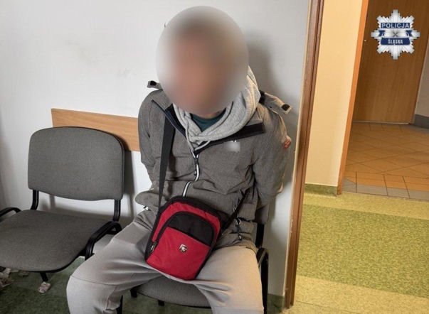 Tropili go miesiącami. Zatrzymanie Chorzowianina jak z filmu akcji