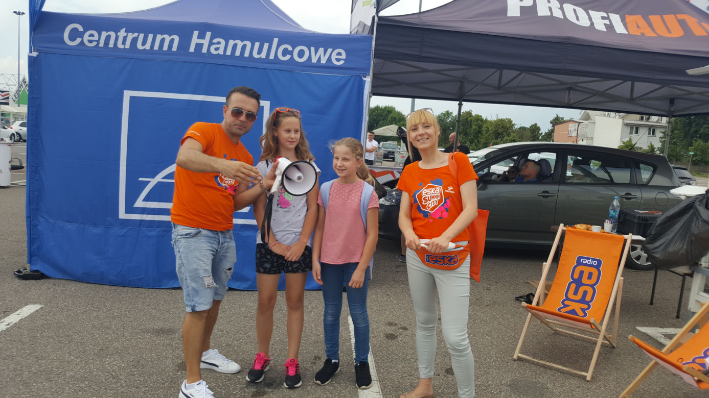 ESKA Summer City na Pitstopie