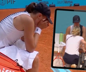 Iga Świątek zabrała głos po kreczu: Przez ostatnie dwa dni czułam się okropnie