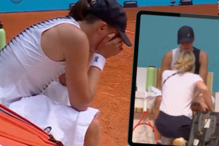 Iga Świątek zabrała głos po kreczu: Przez ostatnie dwa dni czułam się okropnie