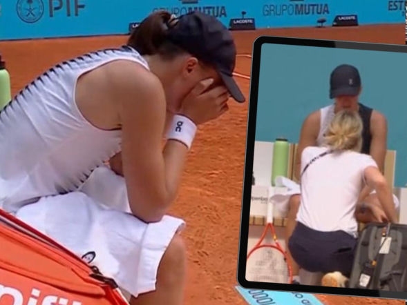 Iga Świątek zabrała głos po kreczu: Przez ostatnie dwa dni czułam się okropnie