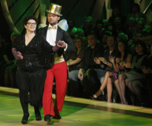 Dorota Zawadzka, Cezary Olszewski 