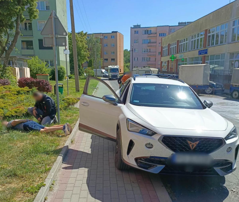 Ukradli auto w Niemczech, wpadli w Poznaniu! Teraz paserom grozi długa odsiadka