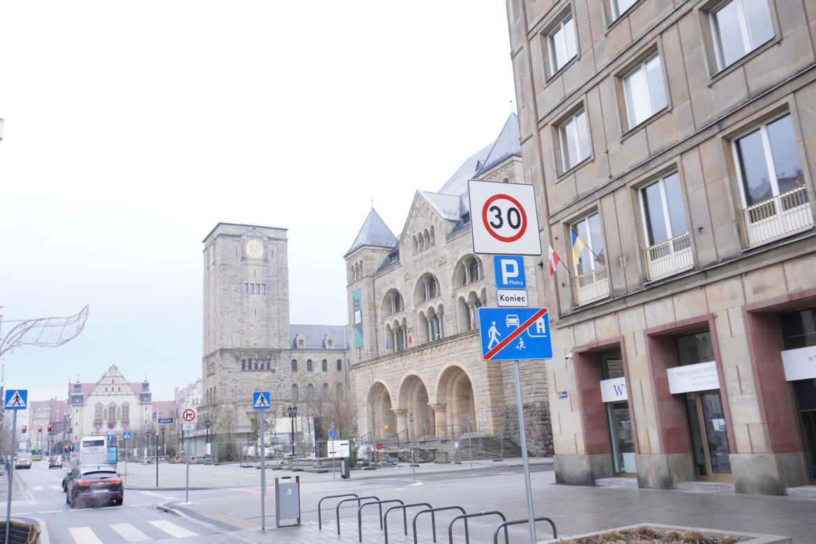 Na Świętym Marcinie brakuje wolnych lokali ZKZL