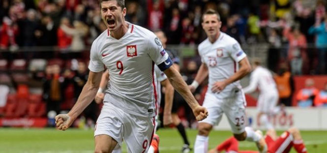 Mundial 2018 - mecze Polski. TERMINARZ, DATY 