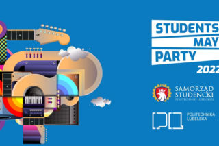 Zamiast Juwenaliów Students May Party 