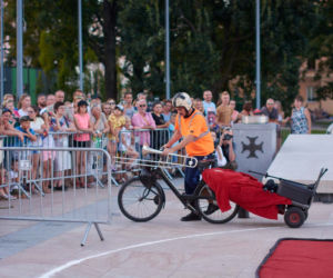 Carnaval Sztukmistrzów - dzień drugi