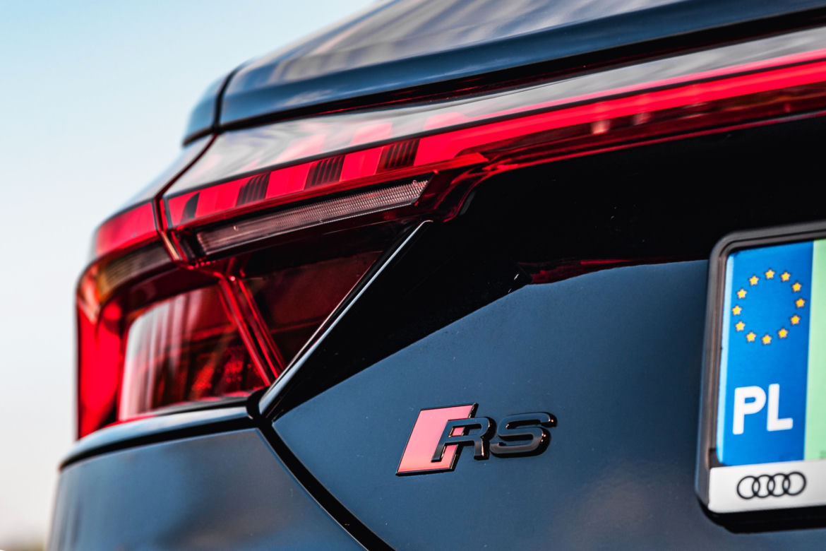 Audi RS e-tron GT