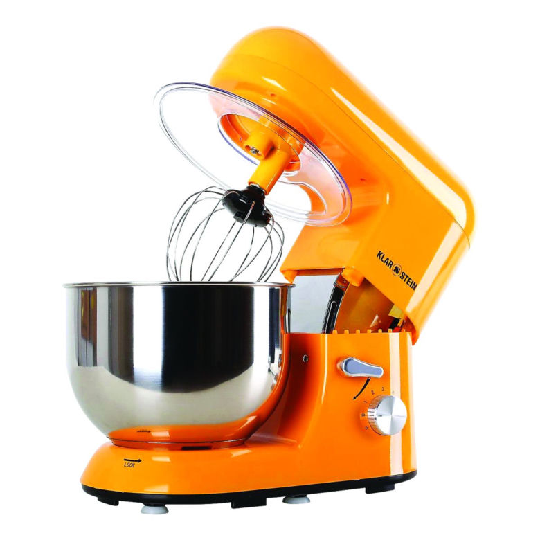 Soczysty robot kuchenny