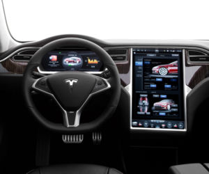Tesla Model S P85D