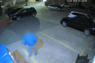 Seria podpaleń w Białymstoku. 67-latek zatrzymany