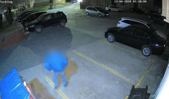 Seria podpaleń w Białymstoku. 67-latek zatrzymany