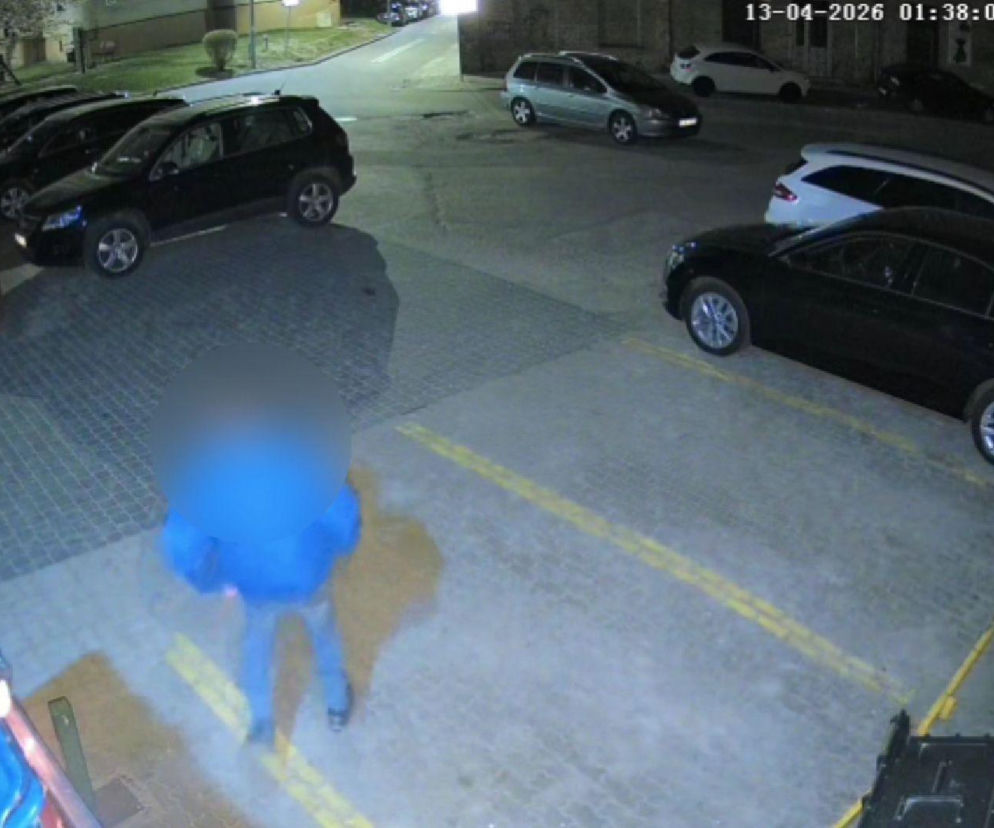 Seria podpaleń w Białymstoku. Ogień pojawiał się w środku nocy