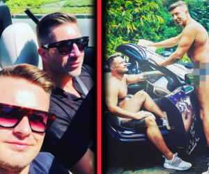 Królowie życia jeżdżą ODKRYCI! Taką BRYKĘ mają Leo i Damian