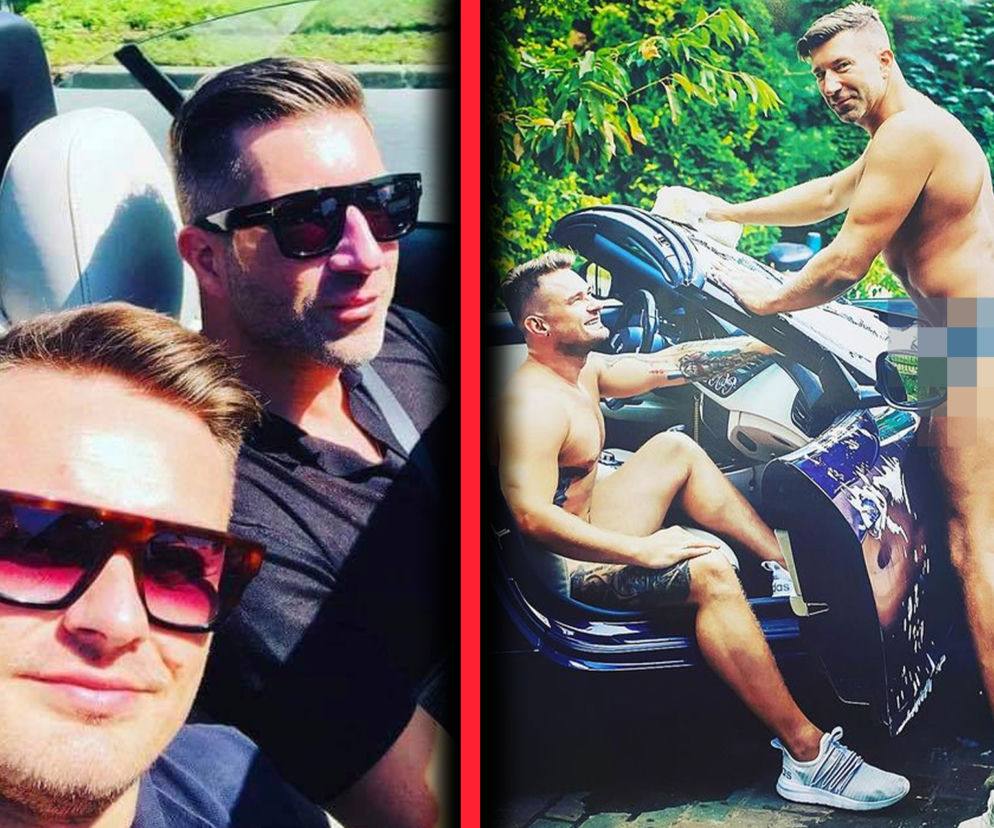 Królowie życia jeżdżą ODKRYCI! Taką BRYKĘ mają Leo i Damian