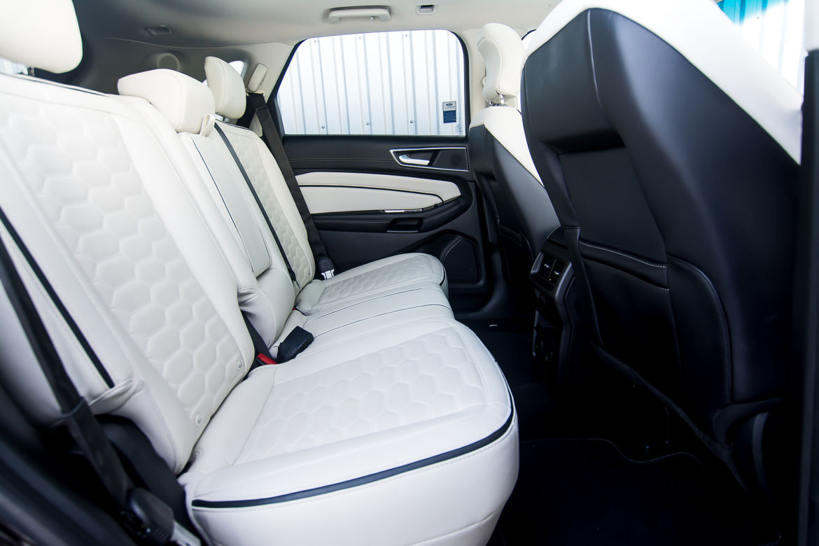 Ford Edge Vignale 2.0 TDCi Twin-Turbo 210 KM AWD AT