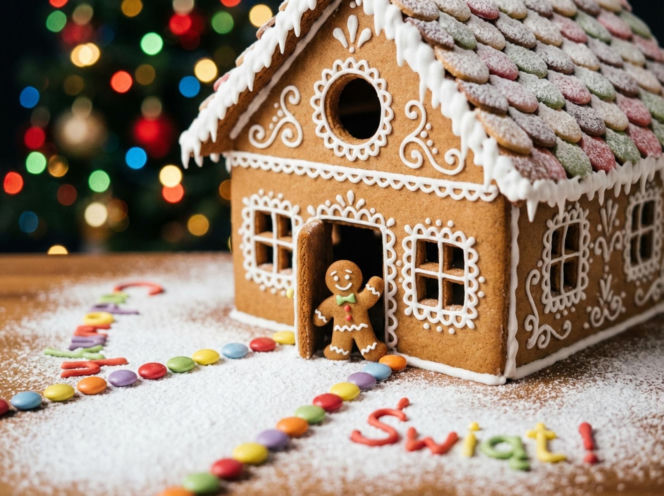 Darmowe świąteczne kartki 2025 do wysłania online