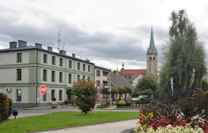 To jedno z najpiękniejszych śląskich miast. Kiedyś leżało w Małopolsce, a jego mieszkańcy mieli własny język
