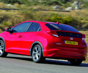 Honda Civic IX generacji