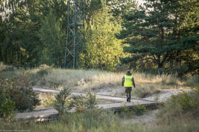 Nabór do Morskiego Oddziału Straży Granicznej