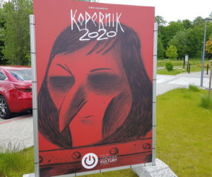 Nietypowy komiks o Mikołaju Koperniku 