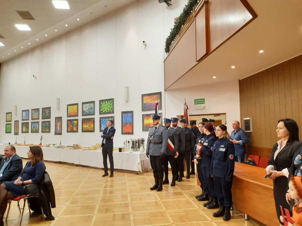 Gala krwiodawców w Tarnowie