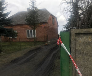 Dożywocie za spaloną córeczkę